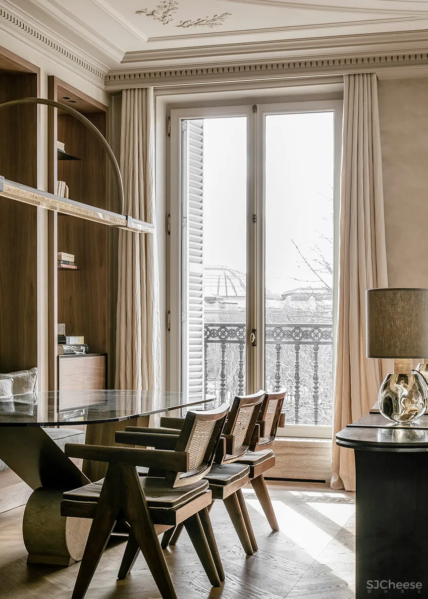 酒店设计的最高段位，美到爆！