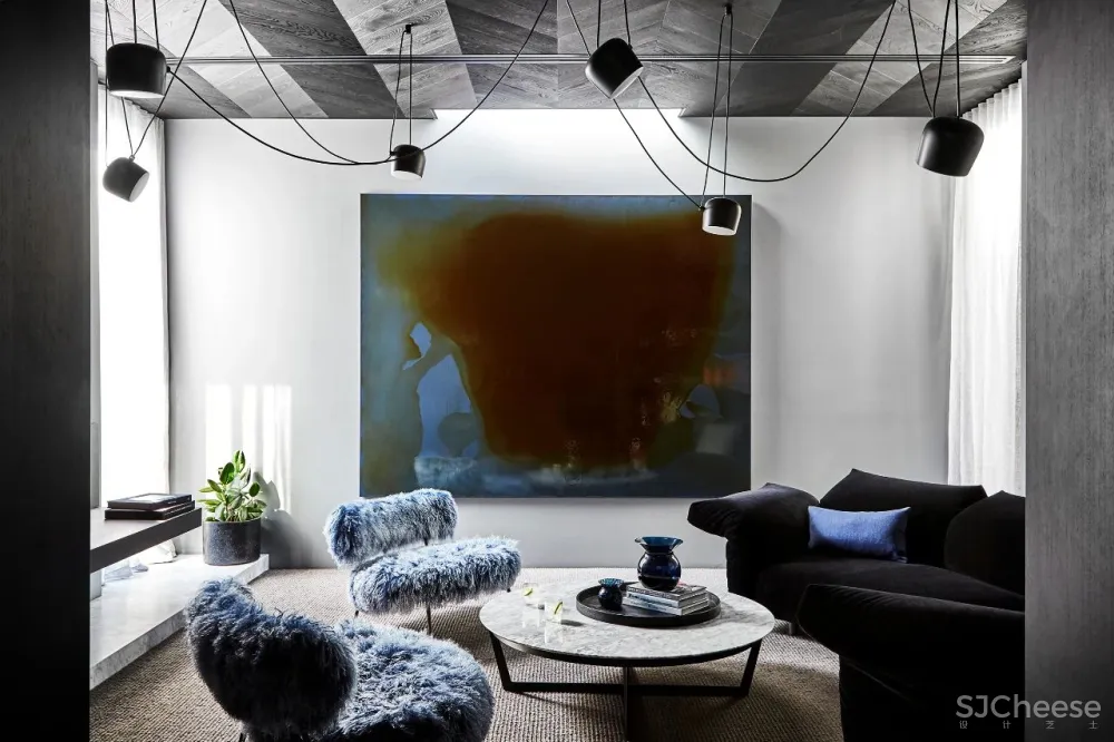 Mim Design新作丨极简高级灰,让精致生活更有气质