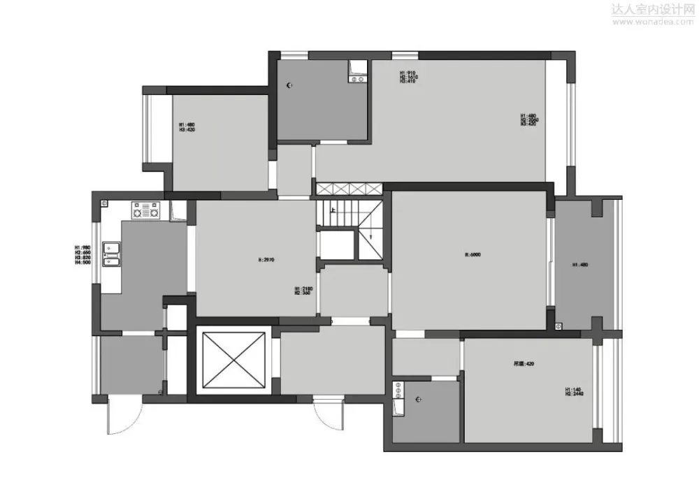 【新作】之和家居 精装房花60天改造能变什么样