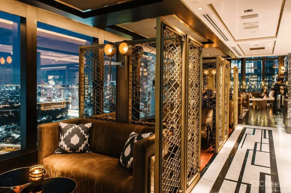 Yabu Pushelberg-曼谷柏悦酒店•低调优雅的奢华!