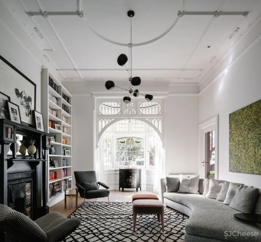 MCK Architects | Strong Arm House , 大胆典型的现代住宅