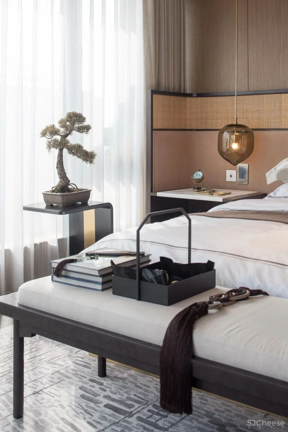 W.DESIGN 无间设计（吴滨）样板间专辑