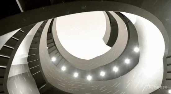 10年烧了7.5亿，全球最不务正业图书馆，能看电影、打游戏、唱K…流浪汉都可以随意进