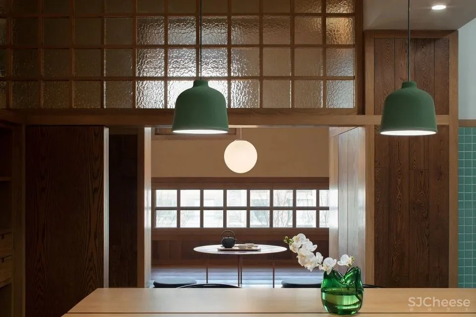 真正的日式风，精于心，简于形！