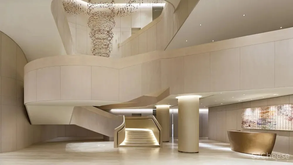 Yabu Pushelberg-曼谷柏悦酒店•低调优雅的奢华!