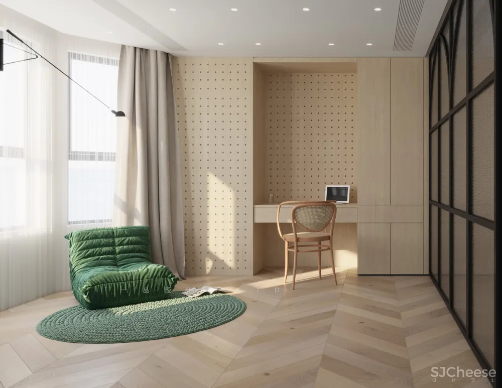 一品囧家設計《家的温度》