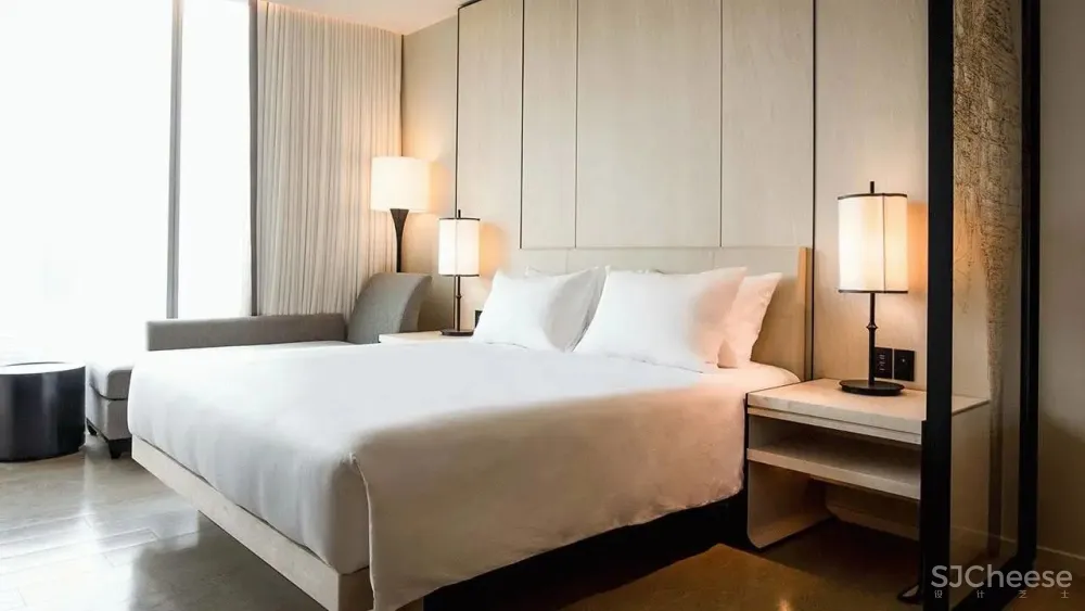 Yabu Pushelberg-曼谷柏悦酒店•低调优雅的奢华!