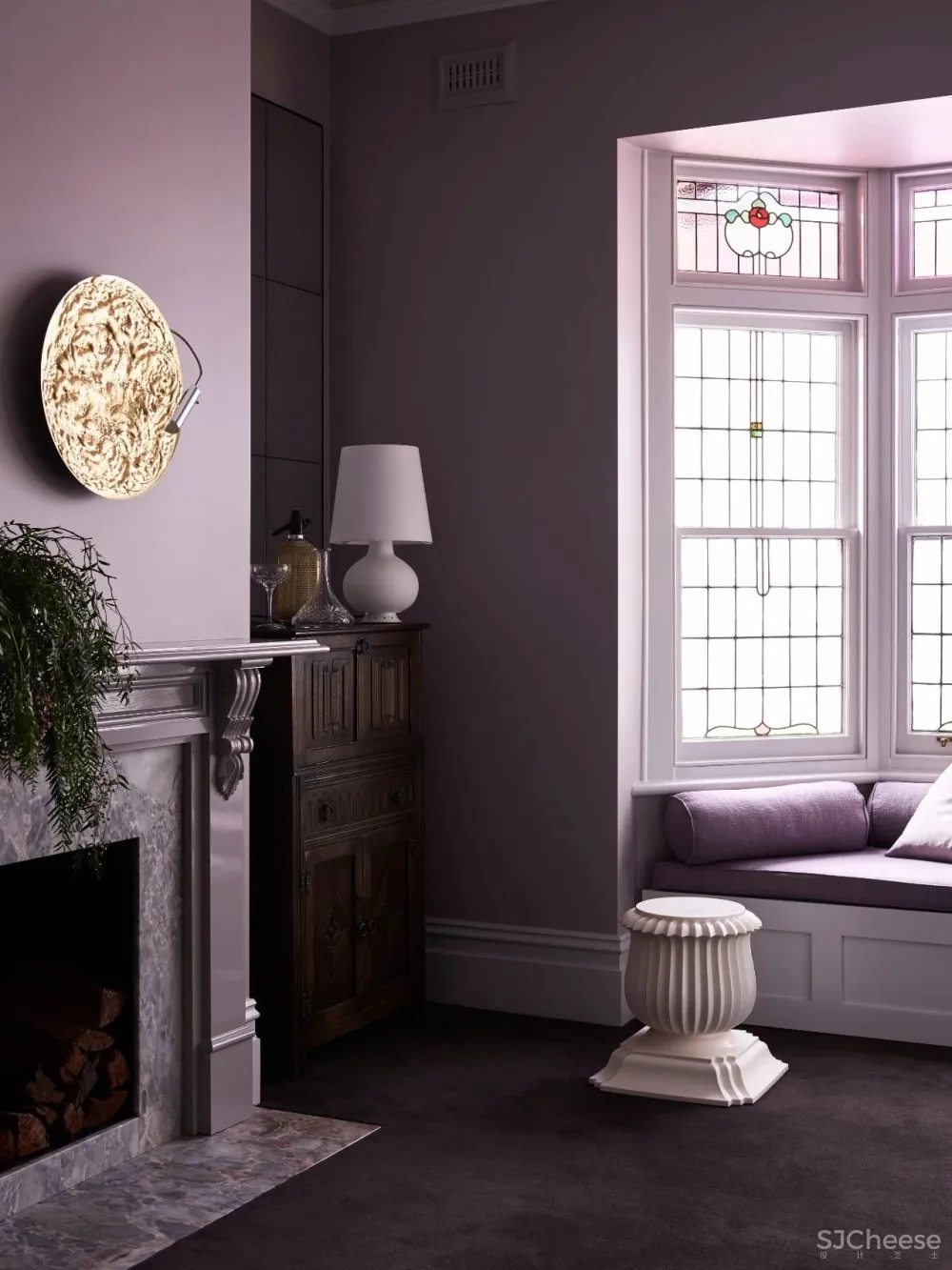 好色，理所当设