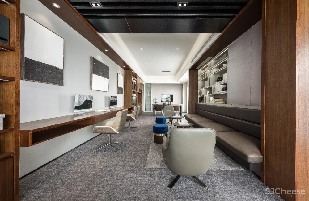 轻奢都市范办公公寓