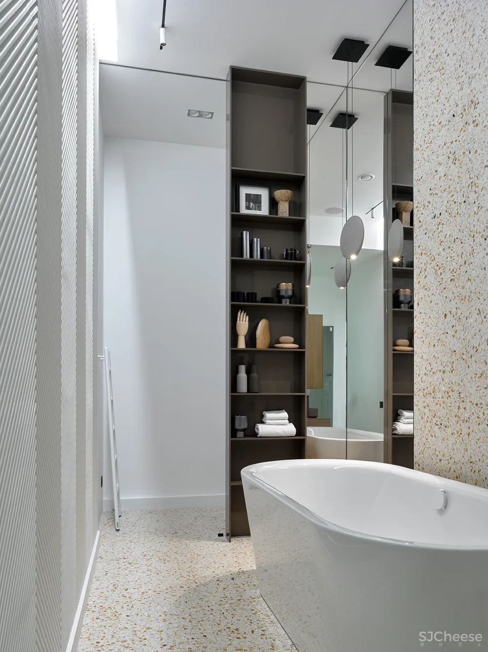 Nido Interiors | KRV , 俄罗斯现代轻奢住宅