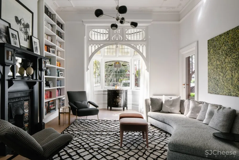 MCK Architects | Strong Arm House , 大胆典型的现代住宅