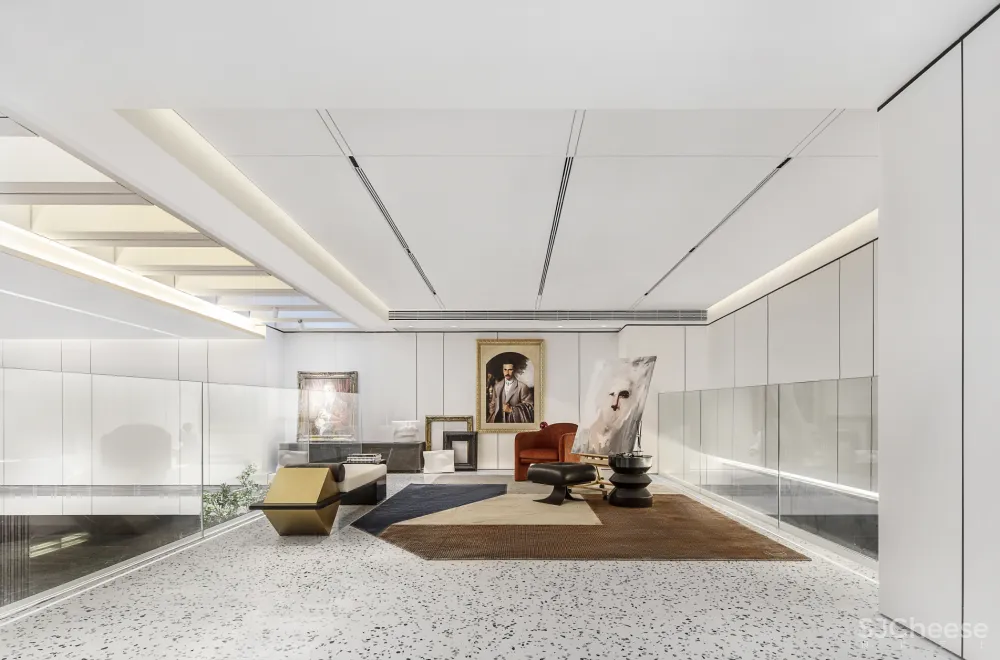 珠海奢尺别墅样板房曝光!这才是真正的「酒店级」豪宅