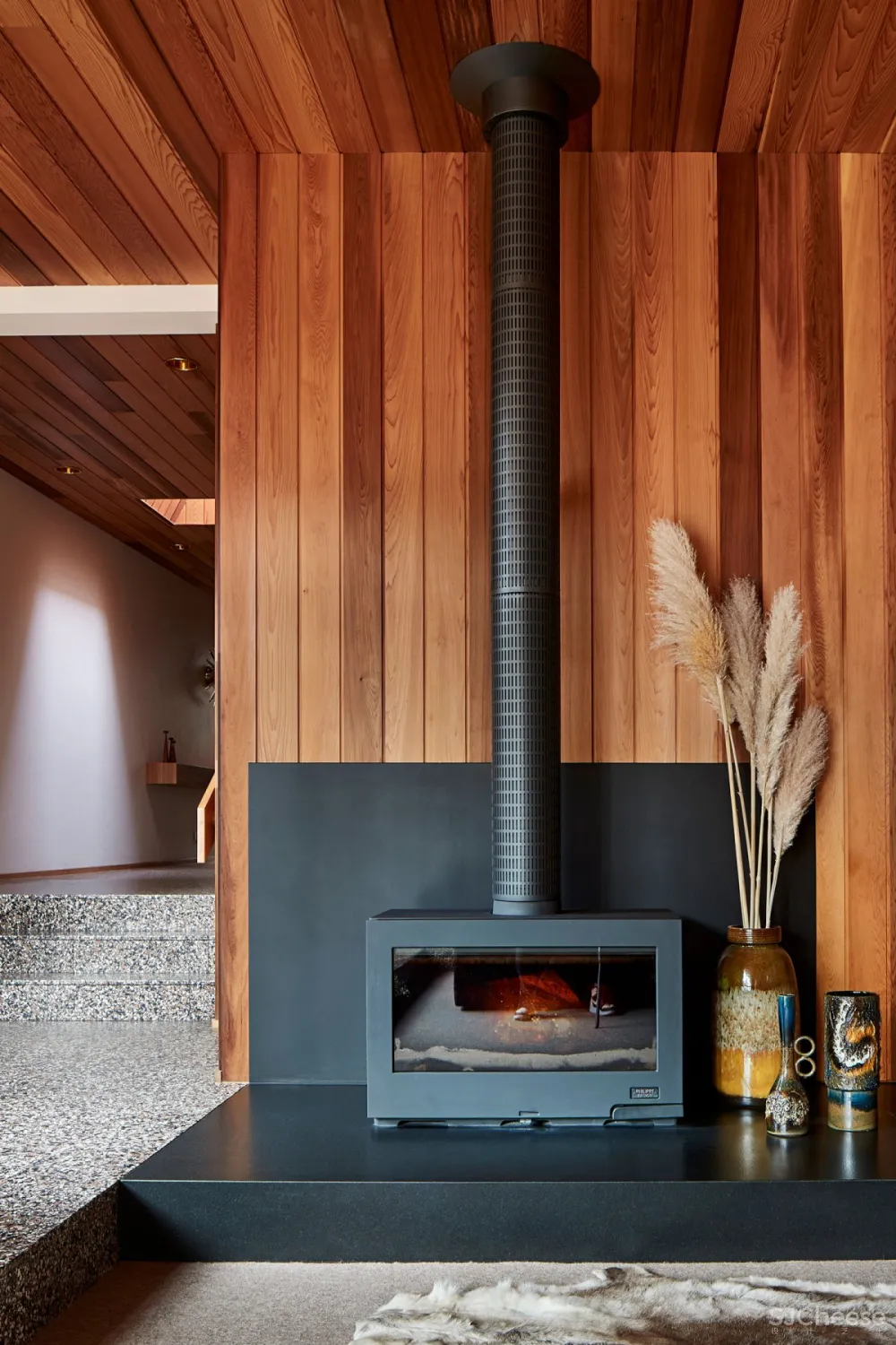 CoLab Studio | Highbury Grove , 拥抱原始传统的魅力