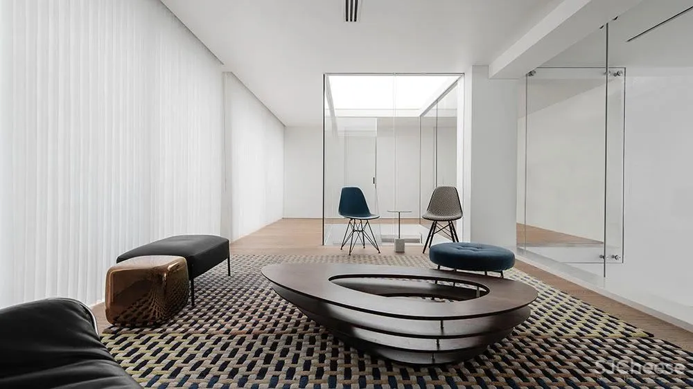 舒适生活之上,探索未来家的某种可能