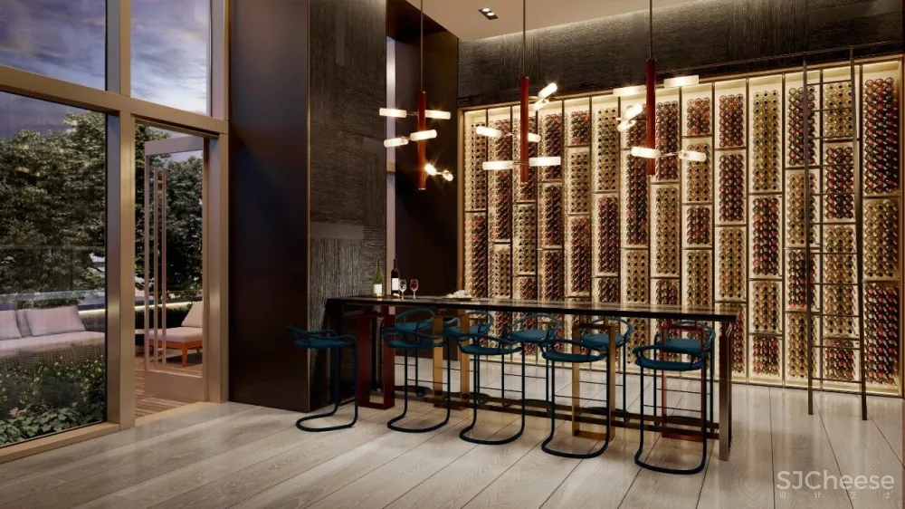 知.鉴赏新作 看国外地产 品豪宅时尚