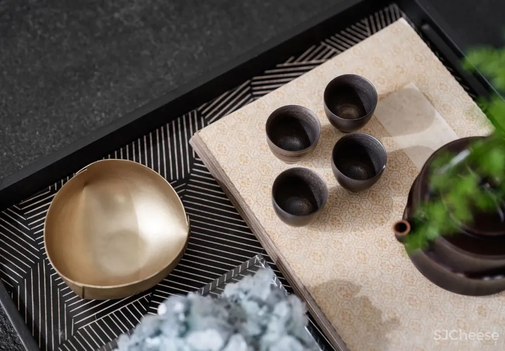 住宅丨现代 —— 简约舒适却不单调的艺术体验感