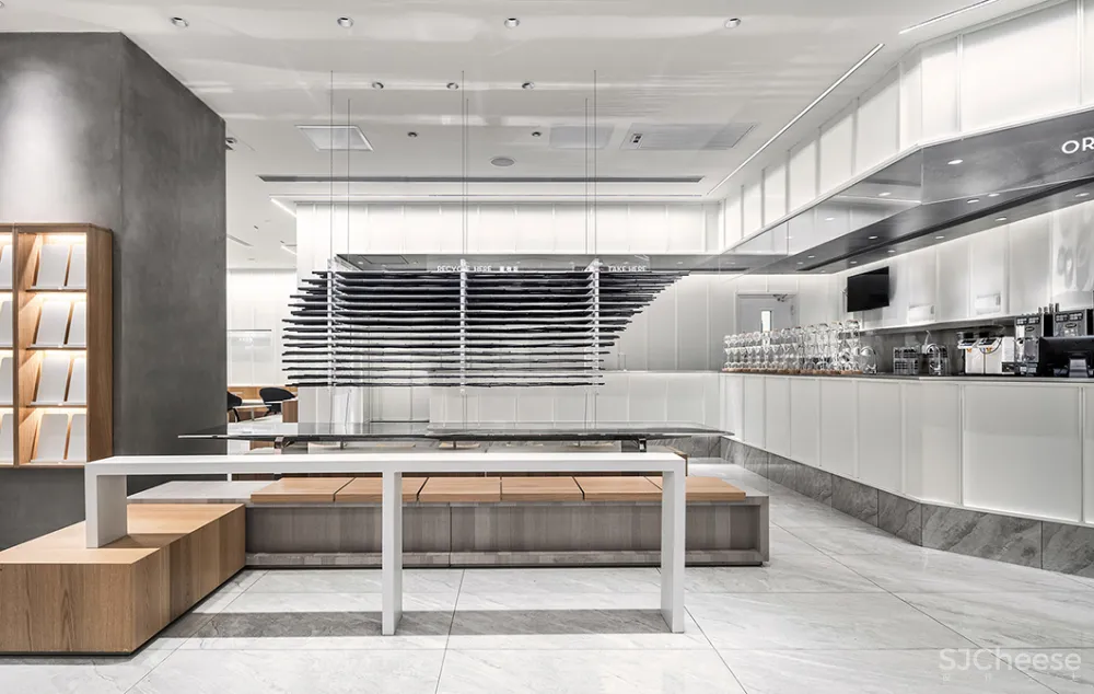 喜茶:设计我是专业的,卖茶只是副业!