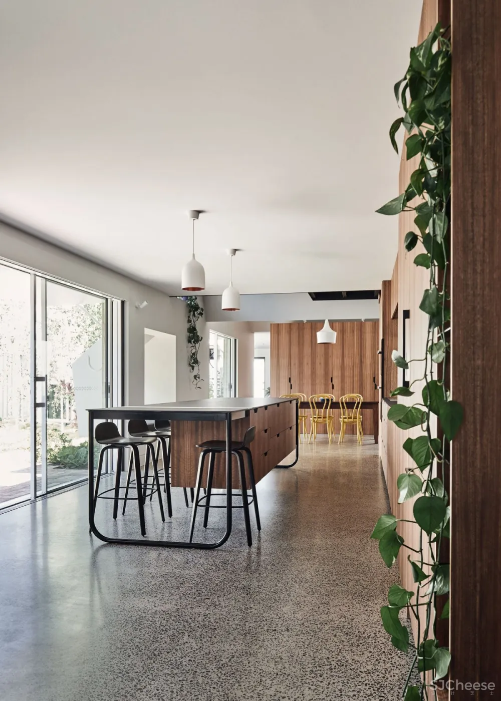 Austin Maynard | Raerae House , 墨尔本当代经典住宅