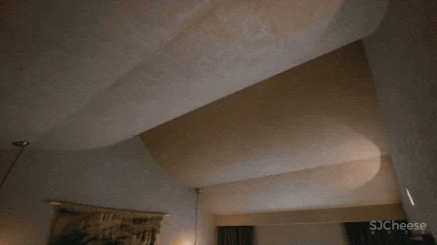 给明星装了多套房子后,他买下3层别墅,为自己打造出终极豪宅