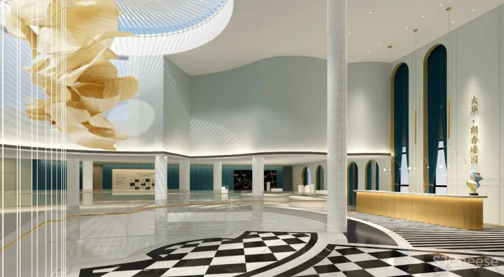 轻奢海派.当下超流行的设计风格 CIMA希玛设计