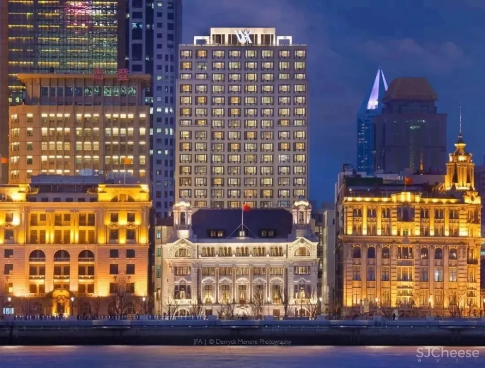 纪念最美“中庭”建筑师-约翰∙波特曼 John Portman