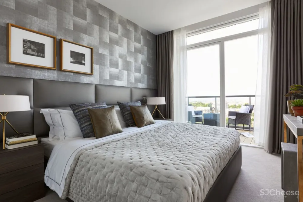 Honky Design | Terrace Collection Penthouse , 豪华别致的顶层公寓