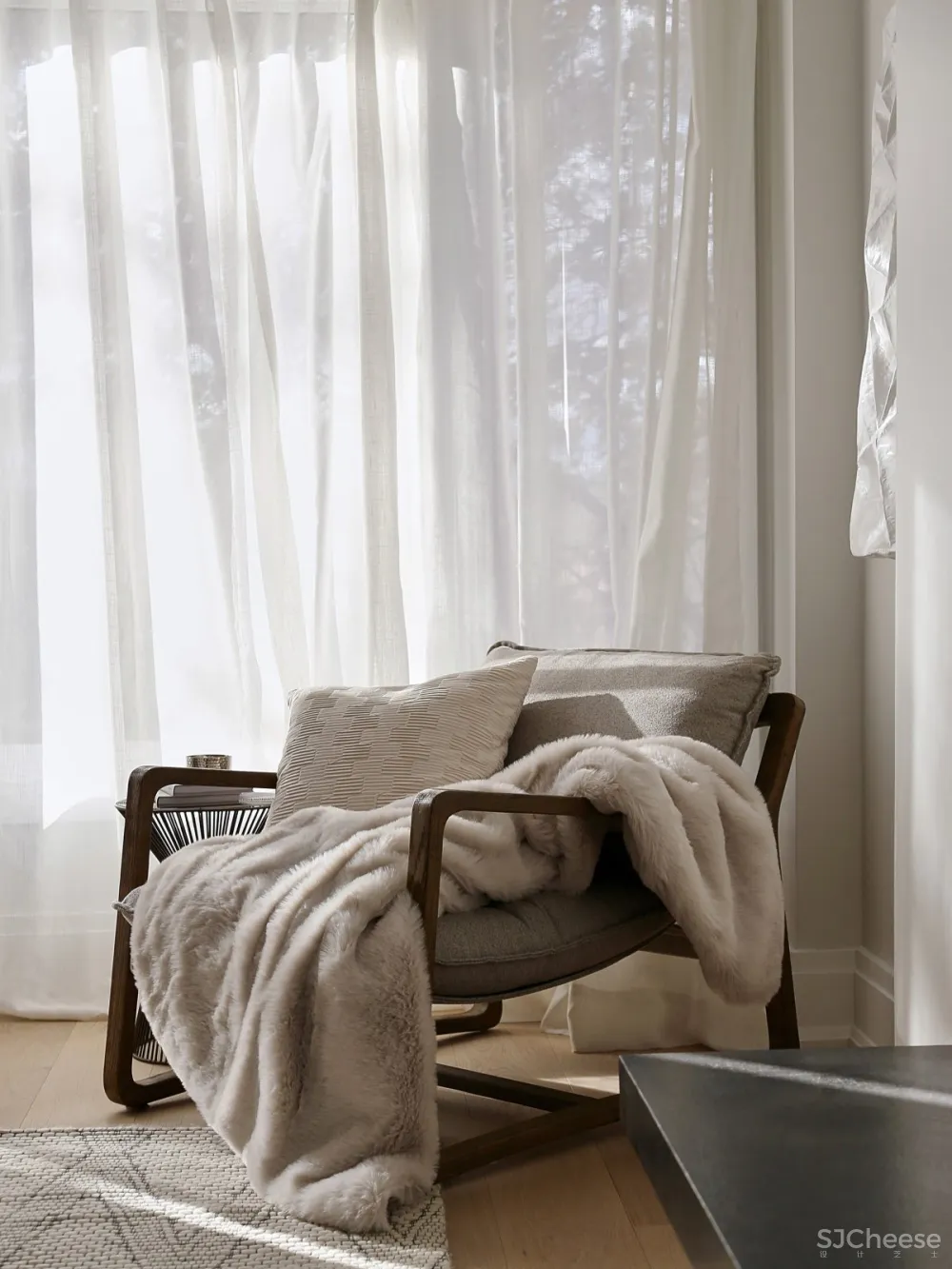 Ancerl Studio | Euclid Residence , 现代明亮的特色住宅