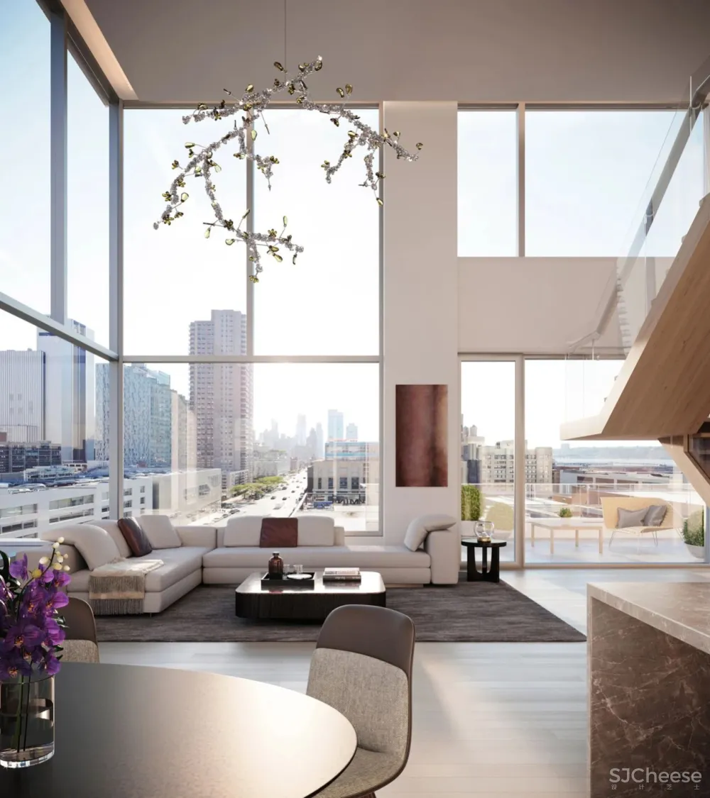 知.鉴赏新作 看国外地产 品豪宅时尚