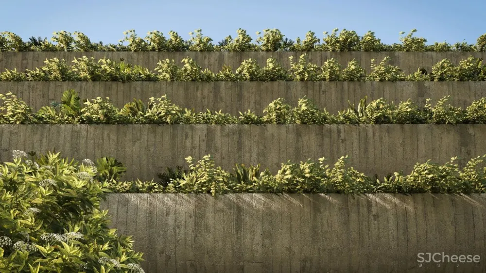 怎样的偏执狂，才能设计出如此诗意的极简奢宅