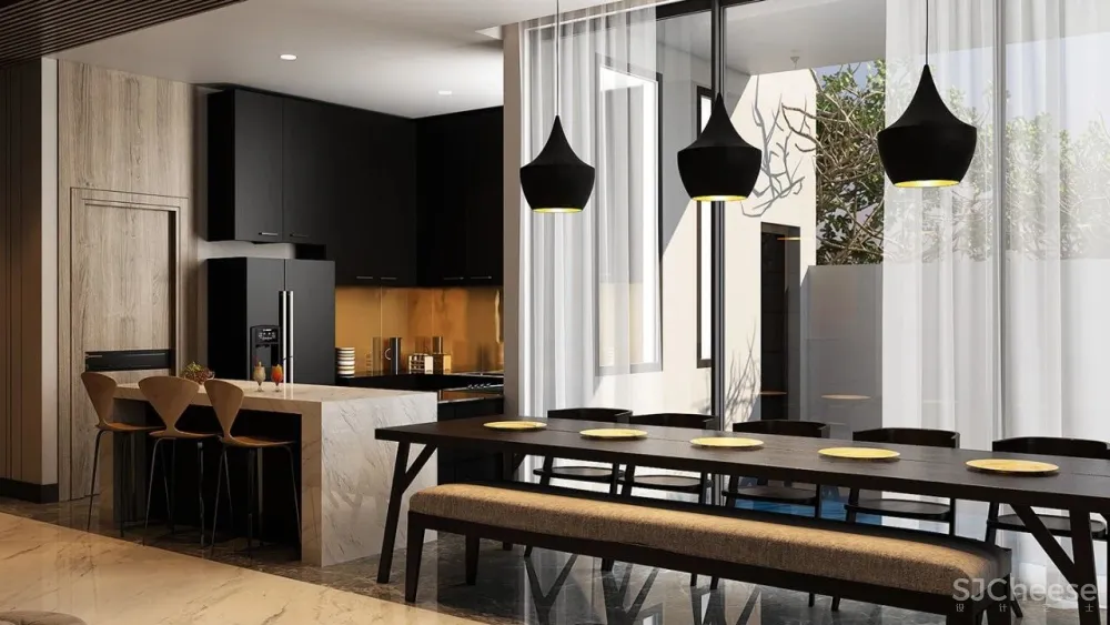 看上去如此奢华!