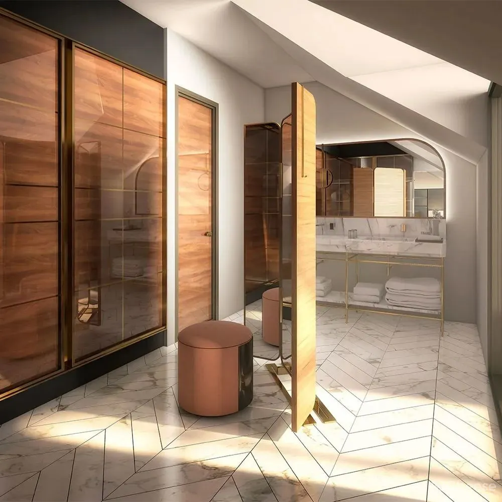 Rockwell Group - 历久弥新整装再现复古与奢华！！