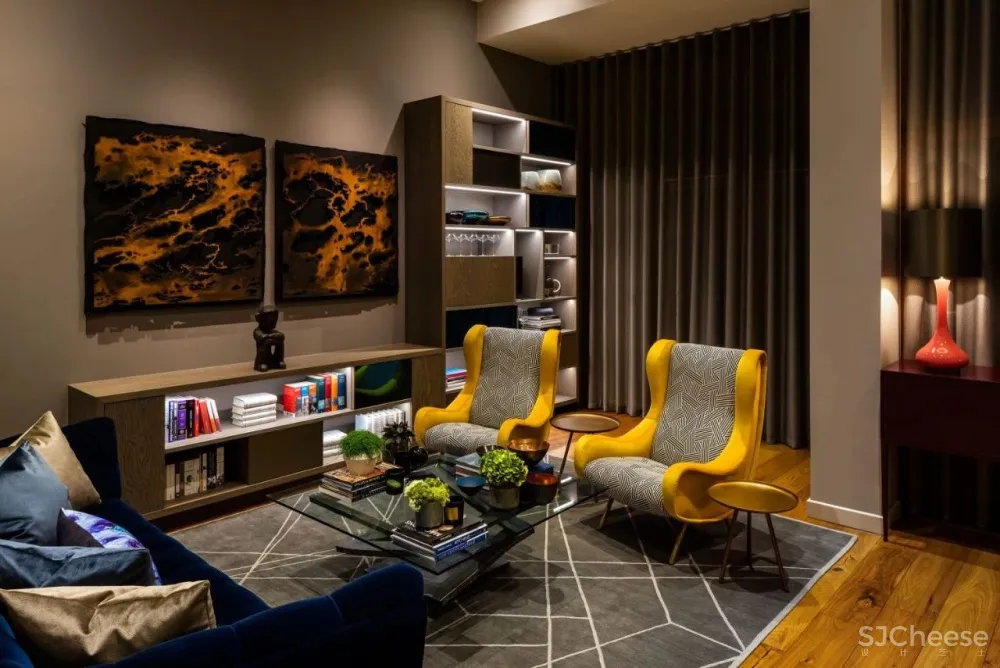 设计寻访Daniel Hopwood:打破规则是设计最激动人心之所在