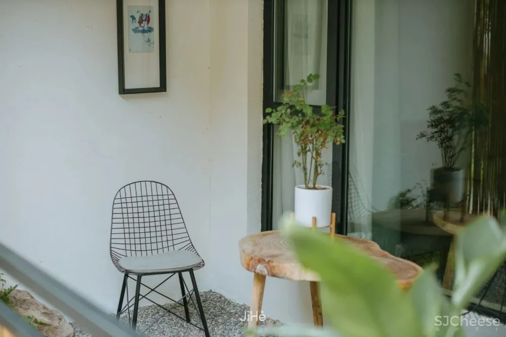 台州仙居|杜若山居 ,睡进森林白房子,人美景少超清净