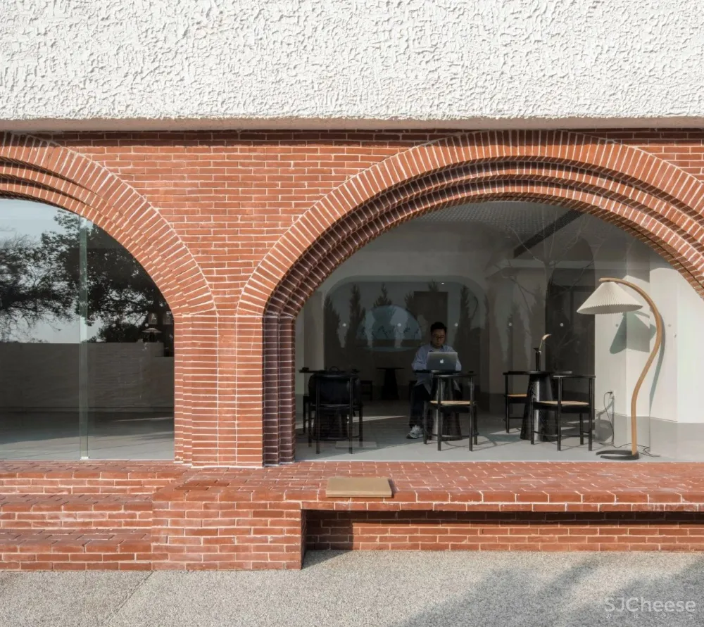 好作分享 杭州里奈酒店 say architects