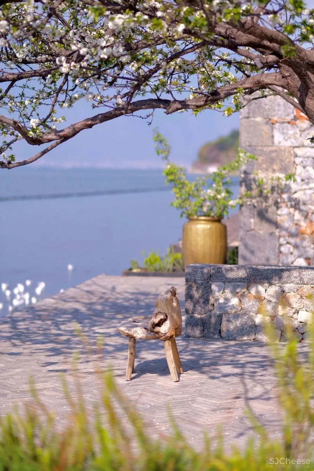 八旬 × 木夕大里酒店:梦想的岛屿,宁静而纯真