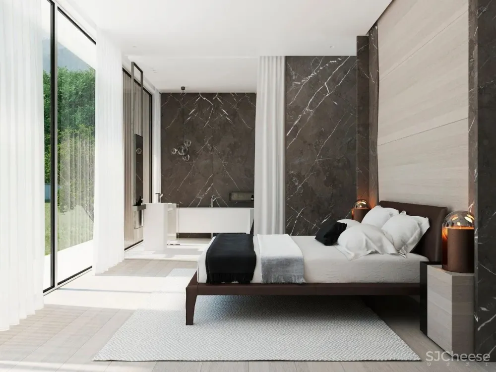 【川谷堂】简约设计，安静舒适！