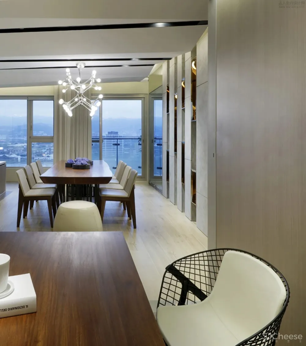 犷放山水165.2㎡