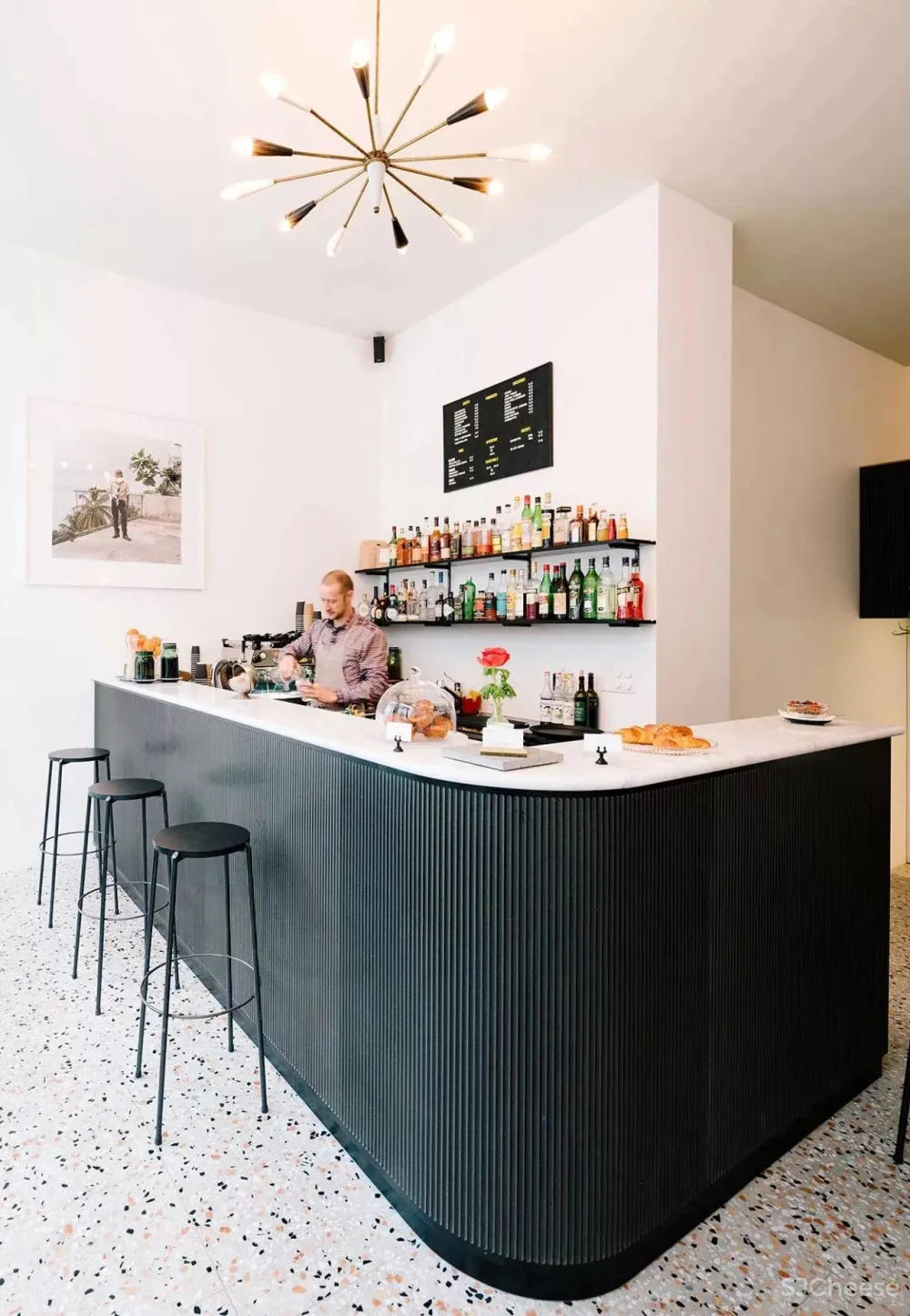 好料 水磨石逆袭之路,2020家居元素新晋网红