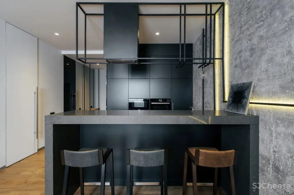 这 2 个小户型设计,空间小、颜值高!