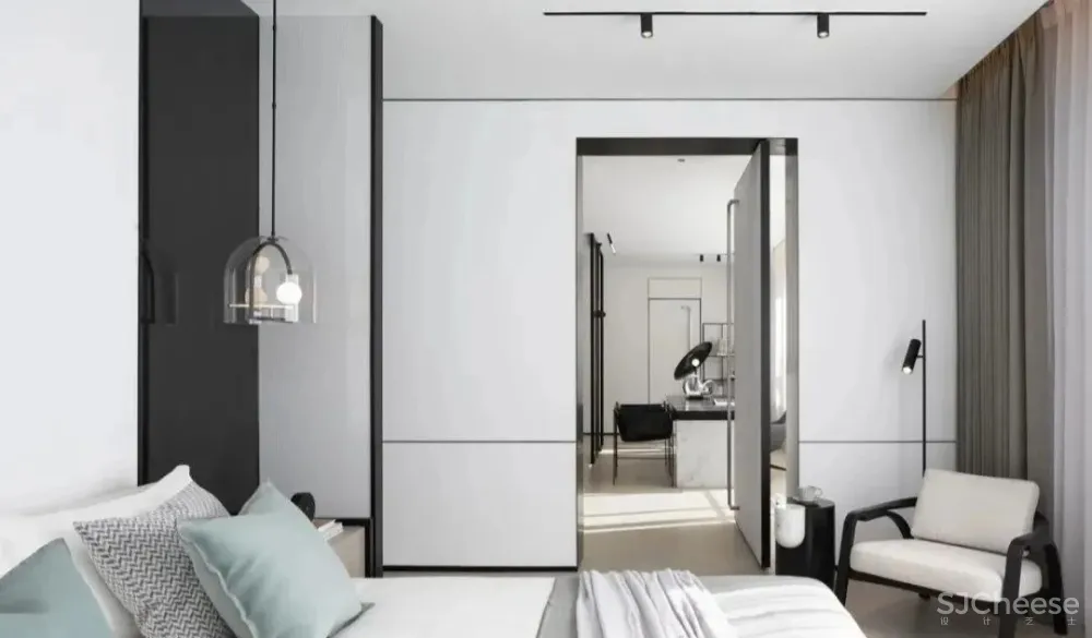 和悦府样板房 HBA - a 联合设计