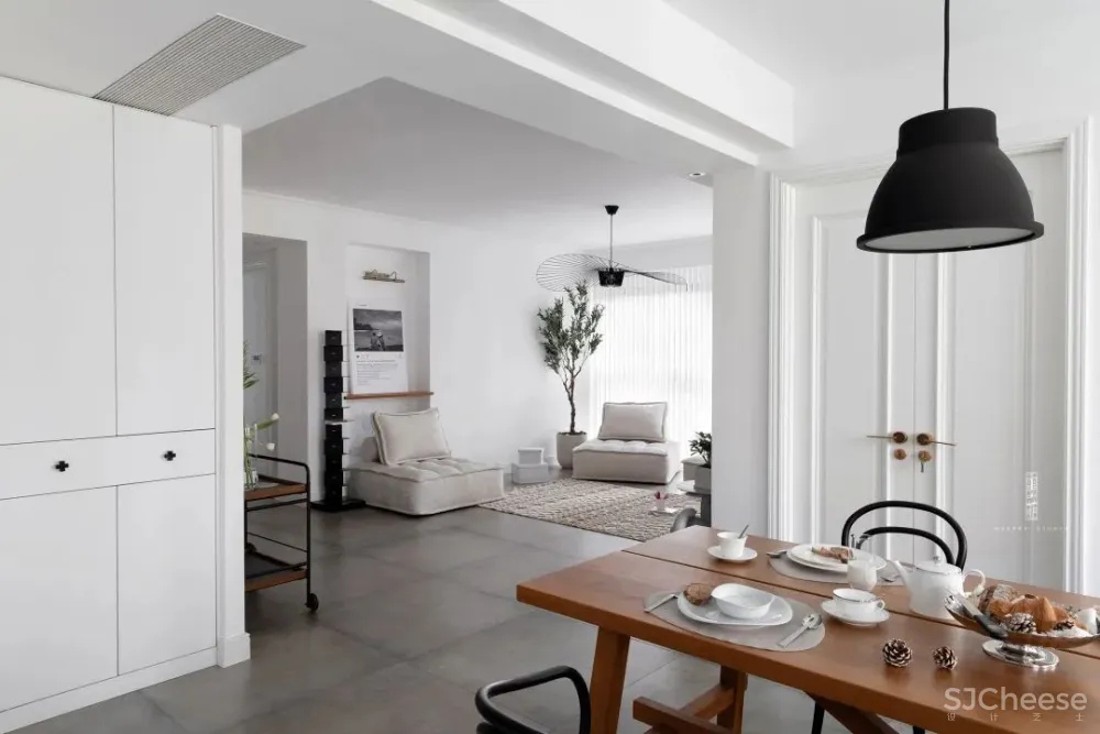 阳光下的北欧生活 墨菲空间研究社