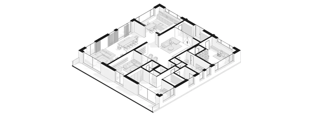 国外的顶级豪宅都喜欢这样设计,特别高级!