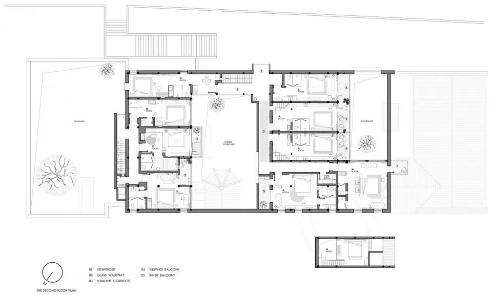 新作 无锡“挚舍南禅观水酒店”：源于历史，归于自然 本哲建筑