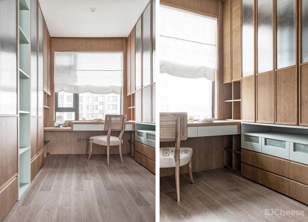 原木 诧寂风，这才是年轻人喜欢的格调！