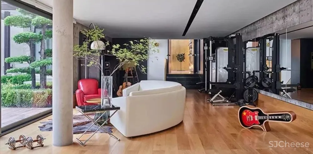 风潮∣今天，带你去6个明星家里看看！