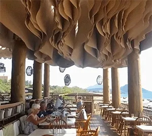 朴素到极致的高级-希腊Kalesma Mykonos度假酒店！