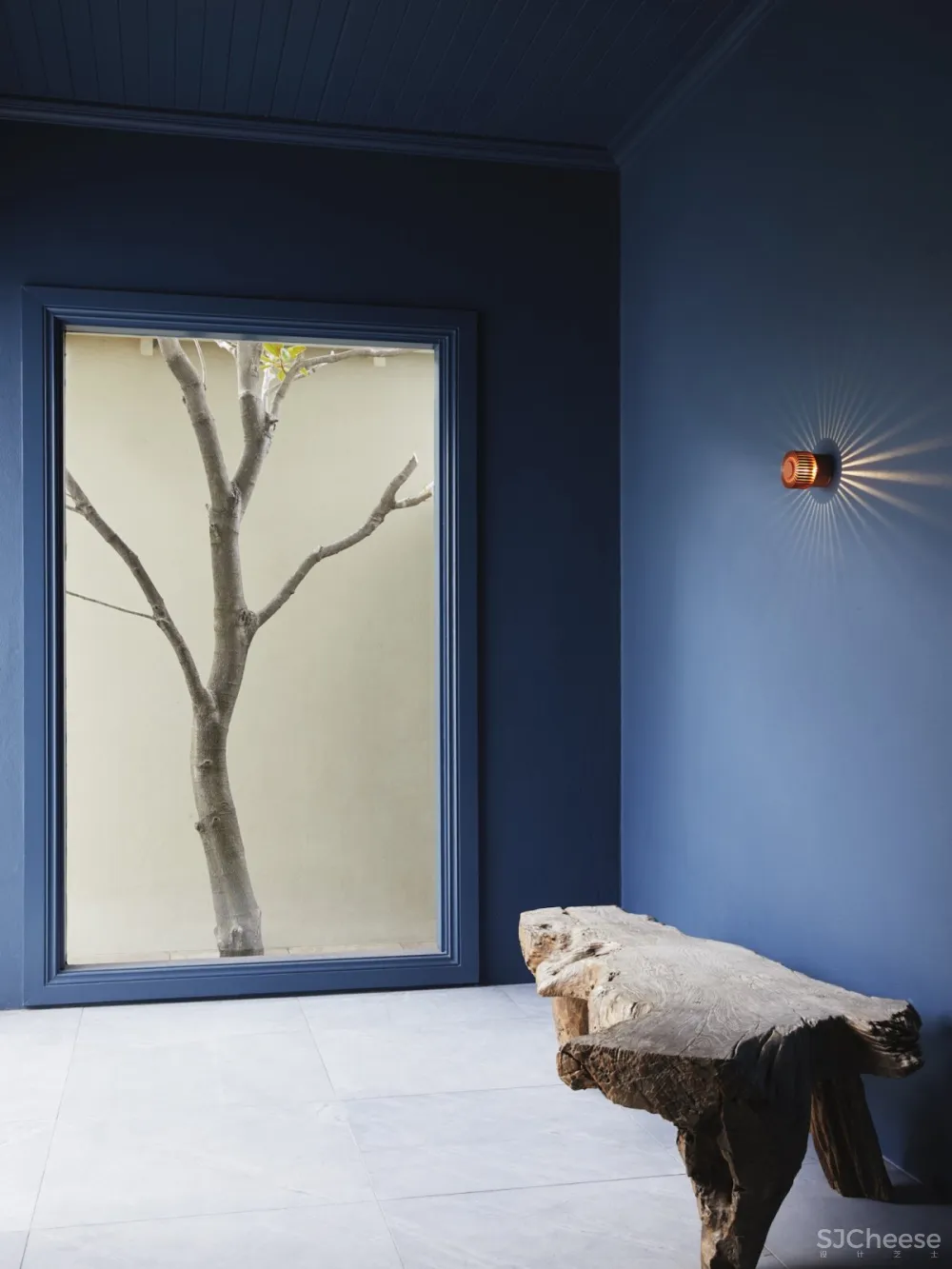Esoteriko | Balmoral Blue House , 澳大利亚现代复杂美学