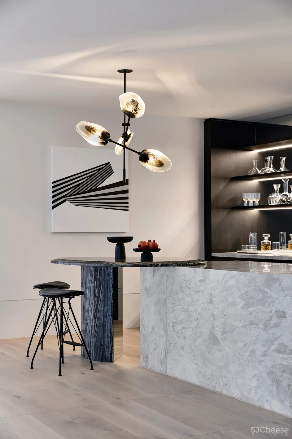 现在精装房流行这样设计，看似低调实则奢华！