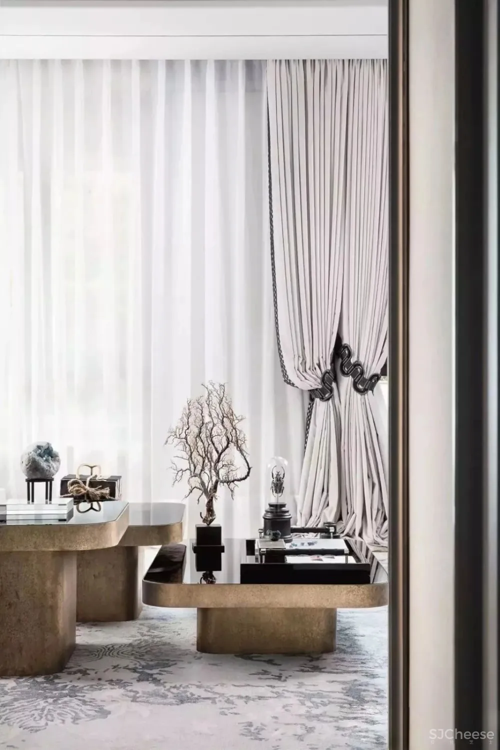 W.DESIGN 无间设计（吴滨）样板间专辑