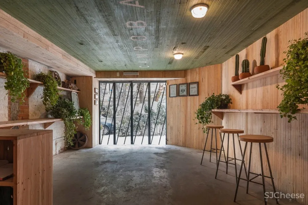 Atemporal丨空间有了气质 便有了灵魂